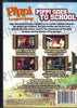 Pippi Longstocking Goes To School DVD Movie 