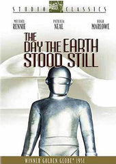 The Day the Earth Stood Still (Studio Classics)