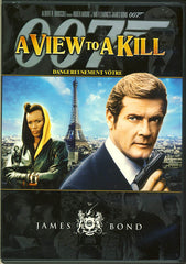 A View to a Kill (Single Disc) (MGM) (James Bond) (Bilingual)