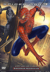 Spider-Man 3 (Widescreen)