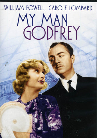My Man Godfrey DVD Movie 