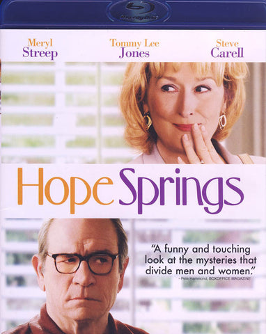 Hope Springs (+ UltraViolet Digital Copy) (Blu-ray) BLU-RAY Movie 