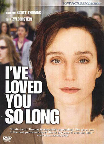 I've Loved You So Long DVD Movie 