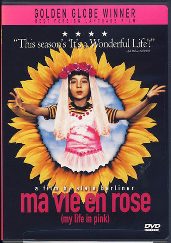 Ma Vie en Rose DVD Movie 