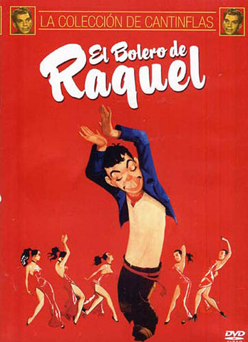 El Bolero de Raquel DVD Movie 