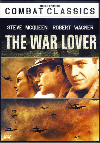 The War Lover DVD Movie 