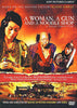 A Woman, A Gun And A Noodle Shop (based on Coen Bros. Blood Simple) DVD Movie 