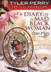 Diary of a Mad Black Woman The Play (LG)