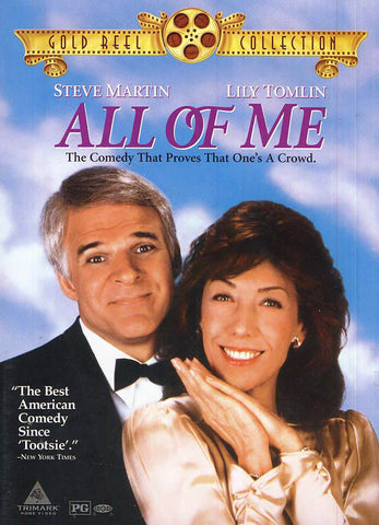 All Of Me (LG) DVD Movie 