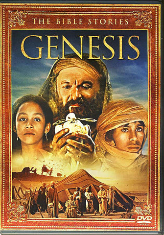 The Bible Stories - Genesis DVD Movie 