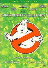 Ghostbusters Collection - 1 and 2 (Double Feature)
