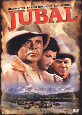 Jubal DVD Movie 