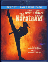 The Karate Kid (Blu-ray + DVD Combo pack) (Blu-ray)