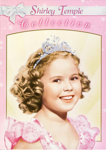 Shirley Temple - America s Sweetheart Collection - Vol 1 (Boxset) DVD Movie 