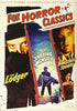 Fox Horror Classics Collection (The Lodger / Hangover Square / The Undying Monster) (Boxset) DVD Movie 