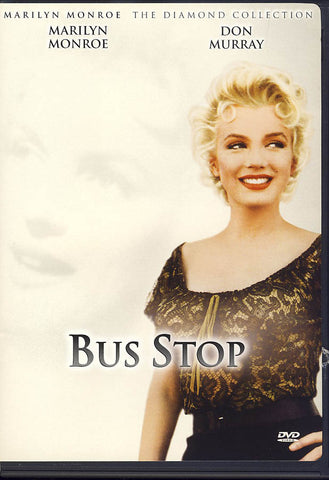 Bus Stop (Gold Cover) DVD Movie 