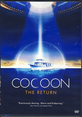 Cocoon - The Return DVD Movie 
