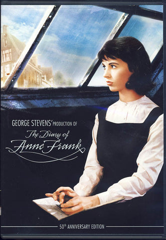 The Diary of Anne Frank (50th Anniversary Edition) DVD Movie 