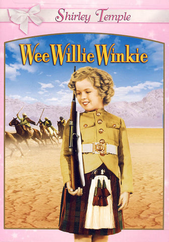 Wee Willie Winkie DVD Movie 