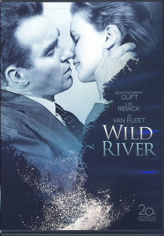 Wild River DVD Movie 