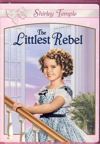The Littlest Rebel (Shirley Temple) DVD Movie 