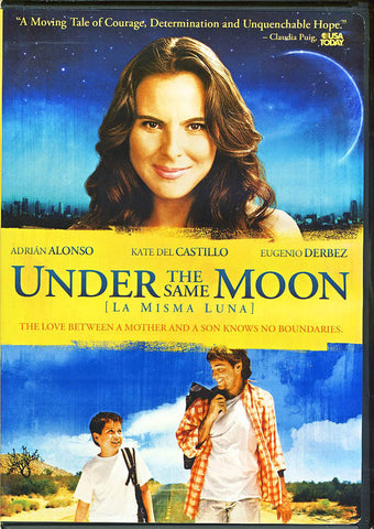Under the Same Moon (misma luna) DVD Movie 