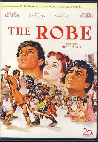 The Robe (Cinema Classics Collection) DVD Movie 