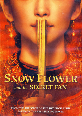 Snow Flower and the Secret Fan DVD Movie 