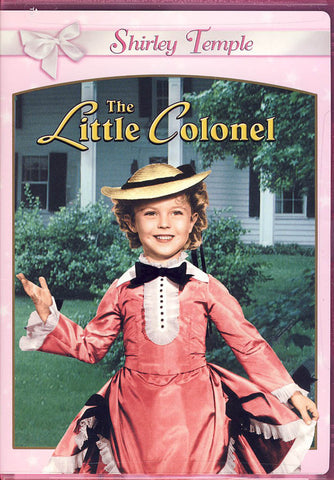 The Little Colonel (Shirley Temple) DVD Movie 