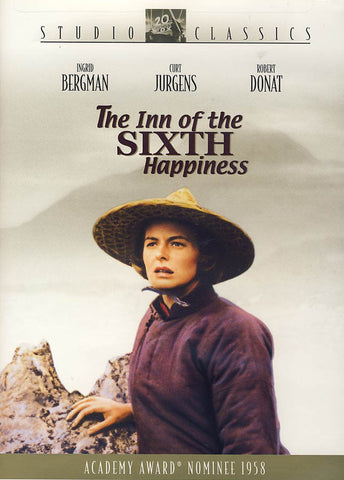 The Inn of the Sixth Happiness DVD Movie 