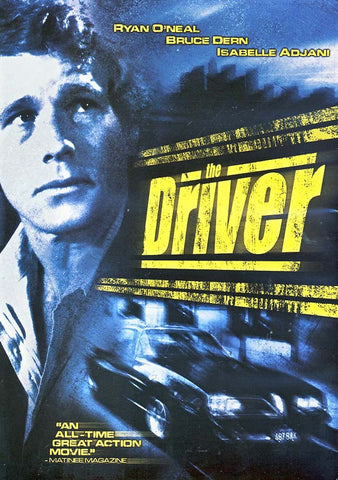 The Driver DVD Movie 