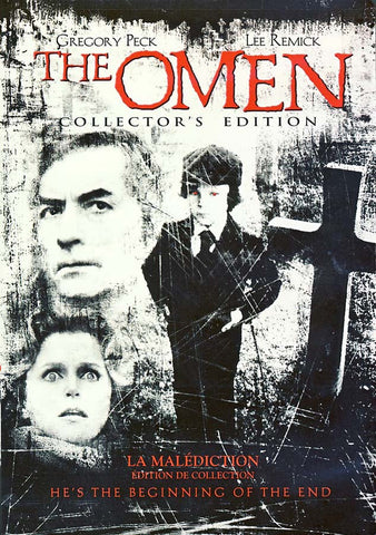 The Omen (Two-Disc Collector s Edition) (Bilingual) DVD Movie 