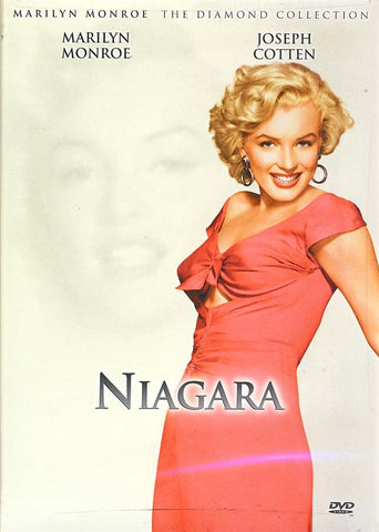 Niagara (1953) DVD Movie 
