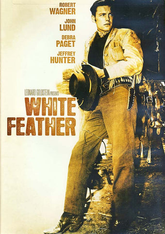 White Feather DVD Movie 