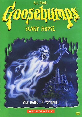 Goosebumps - Scary House DVD Movie 