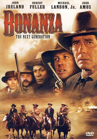 Bonanza - The Next Generation DVD Movie 
