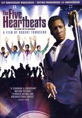 The Five Heartbeats (Au Coeur de la Musique) - 15th Anniversary WideScreen Edition(bilingual) DVD Movie 