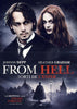 From Hell (Sorti De L'Enfer) (Widescreen Edition) DVD Movie 