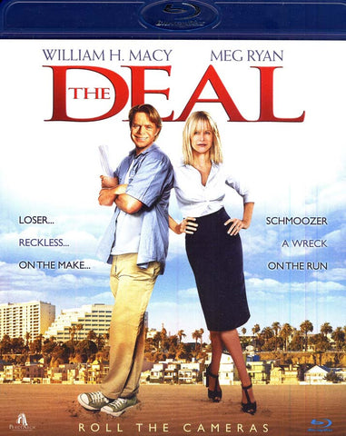 The Deal (Blu-ray) BLU-RAY Movie 