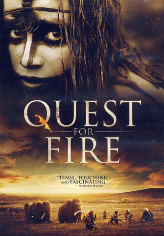 Quest for Fire DVD Movie 