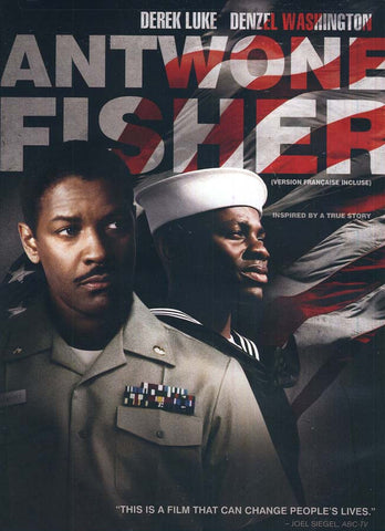 Antwone Fisher (Widescreen Edition) (Bilingual) DVD Movie 