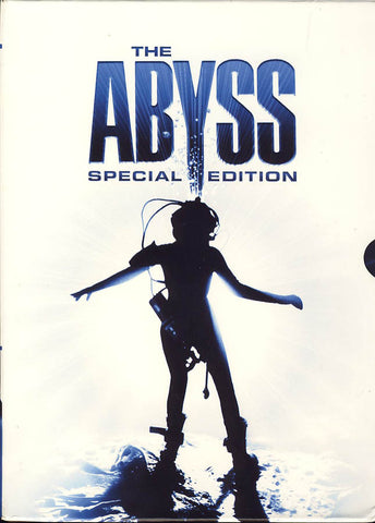 The Abyss (Special 2-Disc Collector s Edition) (White Cover) DVD Movie 