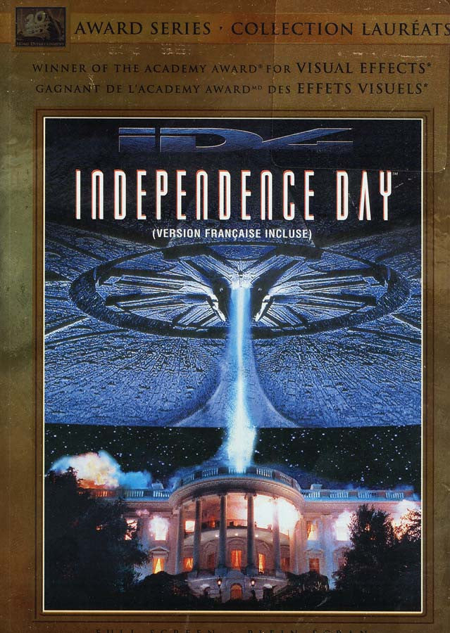 DVDFr - Independence Day - DVD