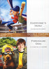 Everyones Hero (En Anglais Seulement)/Firehouse Dog (Le Chien De La Caserne) (Bilingual) DVD Movie 