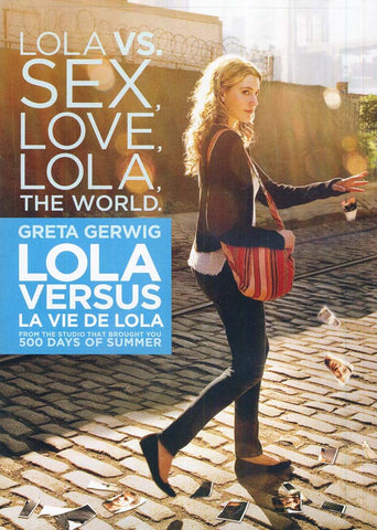 Lola Versus (La Vie De Lola) DVD Movie 