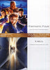 Fantastic Four (Les Quatre Fantastiques) / X-Men (Version Francaise Incluse) DVD Movie 