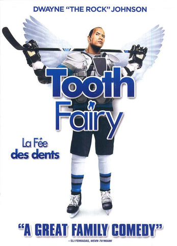 Tooth Fairy (La Fee Des Dents) DVD Movie 