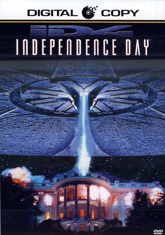 Independence Day (Widescreen Edition + Digital Copy) DVD Movie 