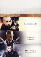 Babylon A.D./Hitman/Max Payne (Triple Feature) (boxset)