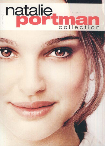 Natalie Portman Collection (Triple Feature) (Boxset) DVD Movie 